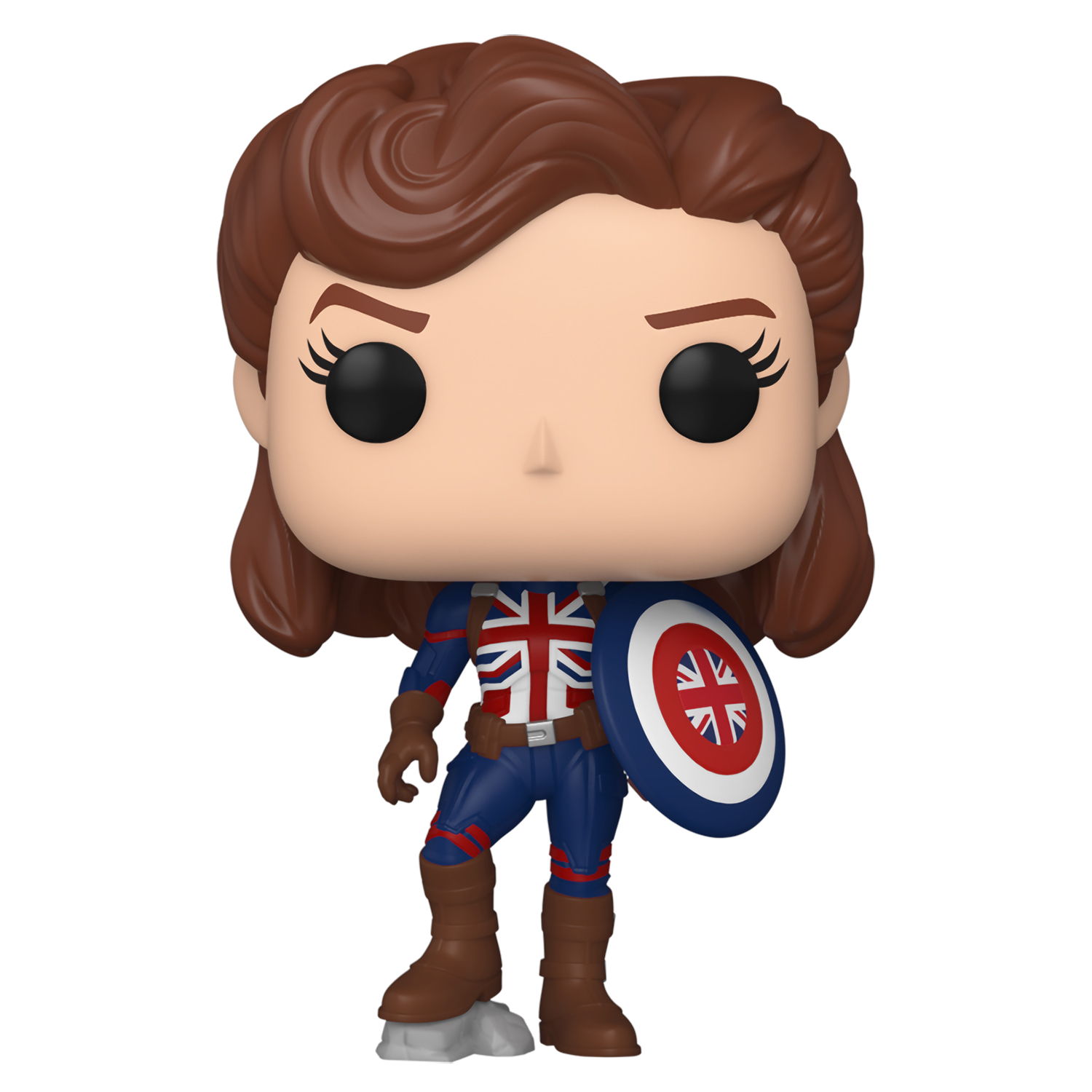 фото Фигурка funko pop! bobble what if... captain carter 55811