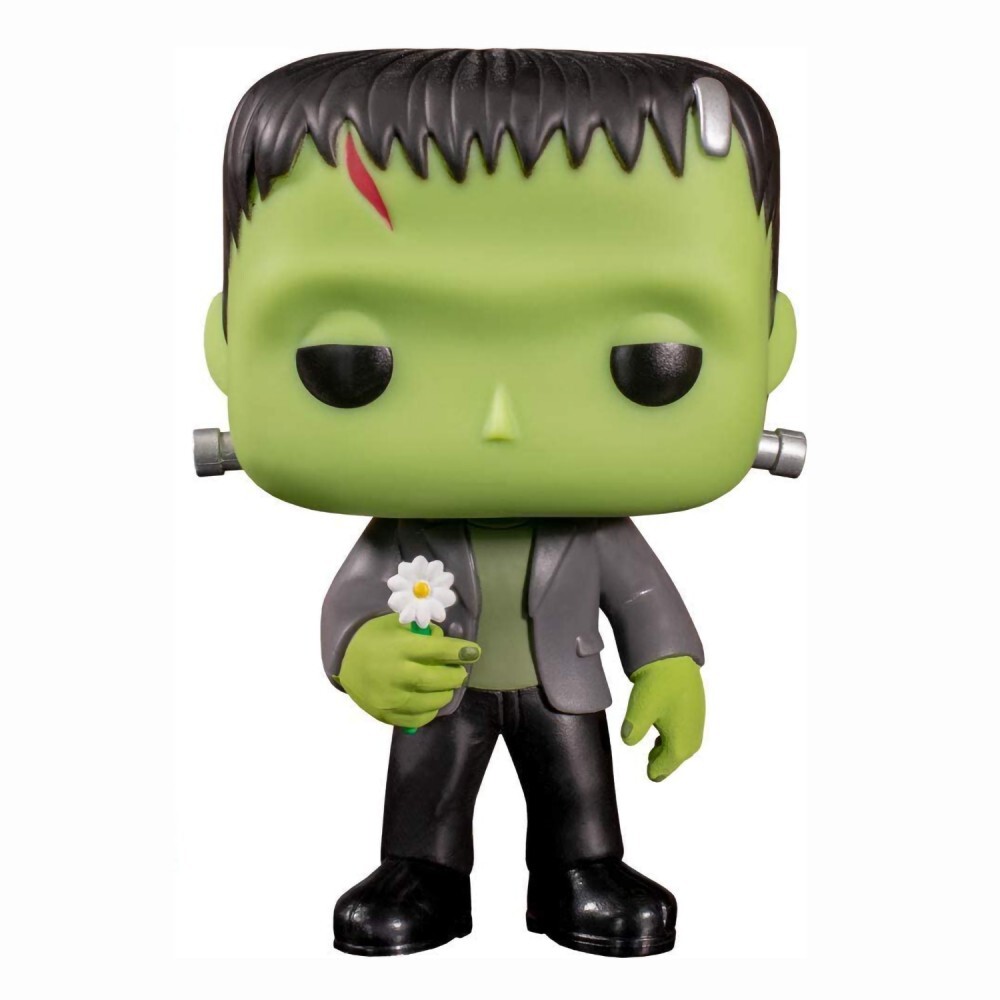 Фигурка Funko POP! Movies Universal Monsters Frankenstein with Flower (GW) (Exc) 49723