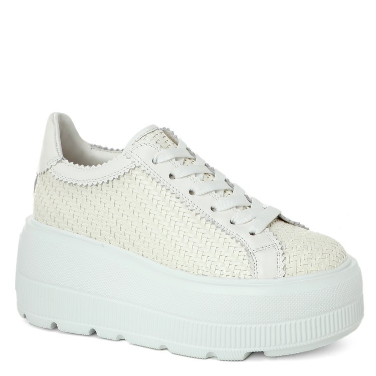 

Кеды женские Tendance CLF341A-09 белые 36 EU, CLF341A-09