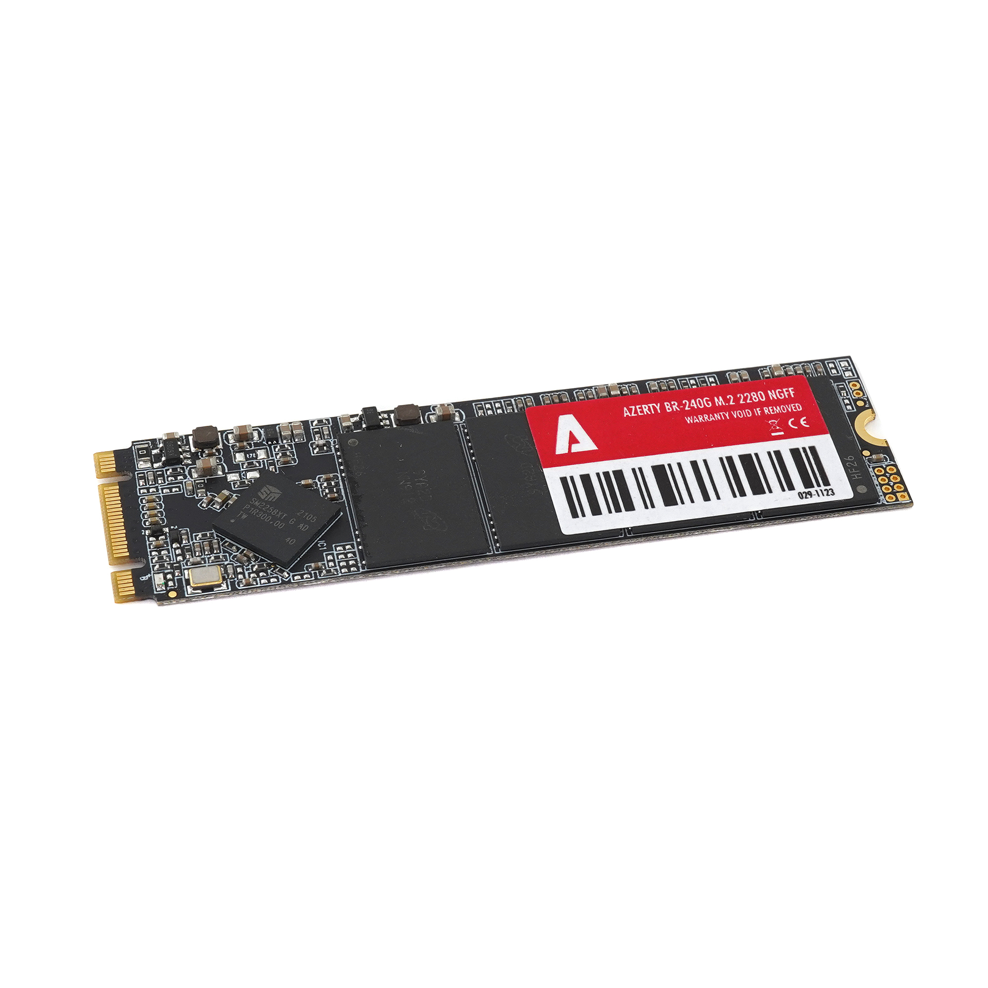 фото Ssd диск azerty br m.2 240 гб (029-1123)