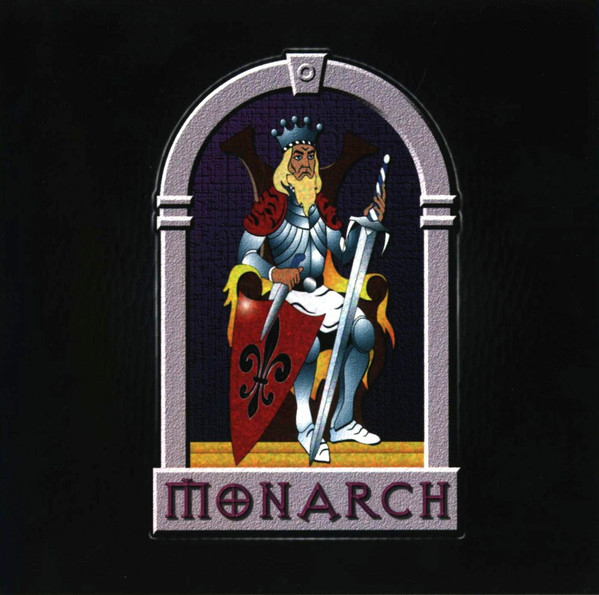 

Monarch: Monarch (1 CD)