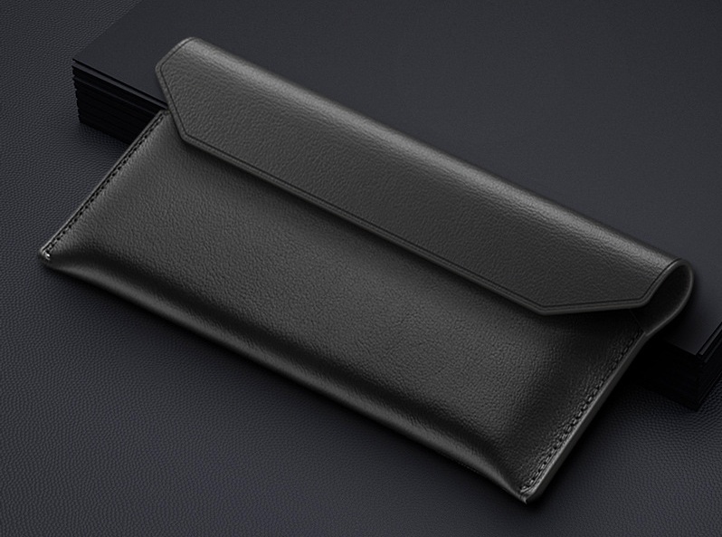 

Чехол MyPads для Tecno Phantom V Fold черный (240061)
