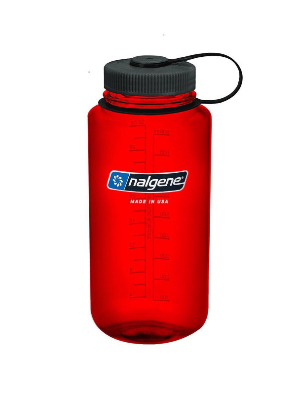 

Бутылка Nalgene Everyday 1.0л WM red, Everyday