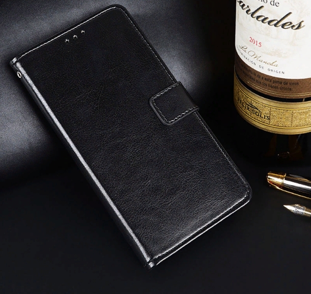 

Чехол MyPads для ZTE Blade A5 (2019) черный (240157)