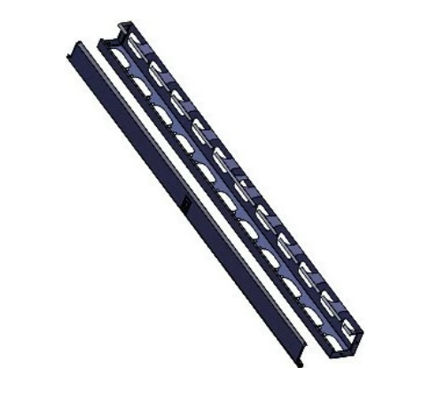 

Estap 19" 47U M44ORG4703G grey, M44ORG4703G