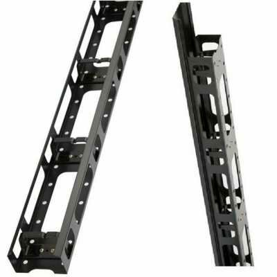 

Estap для CloudMax Ш800 (левая и правая панели в комплекте), 47U, black, CLDOR4702M50