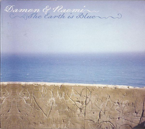 

Damon & Naomi: The Earth Is Blue (2 CD)