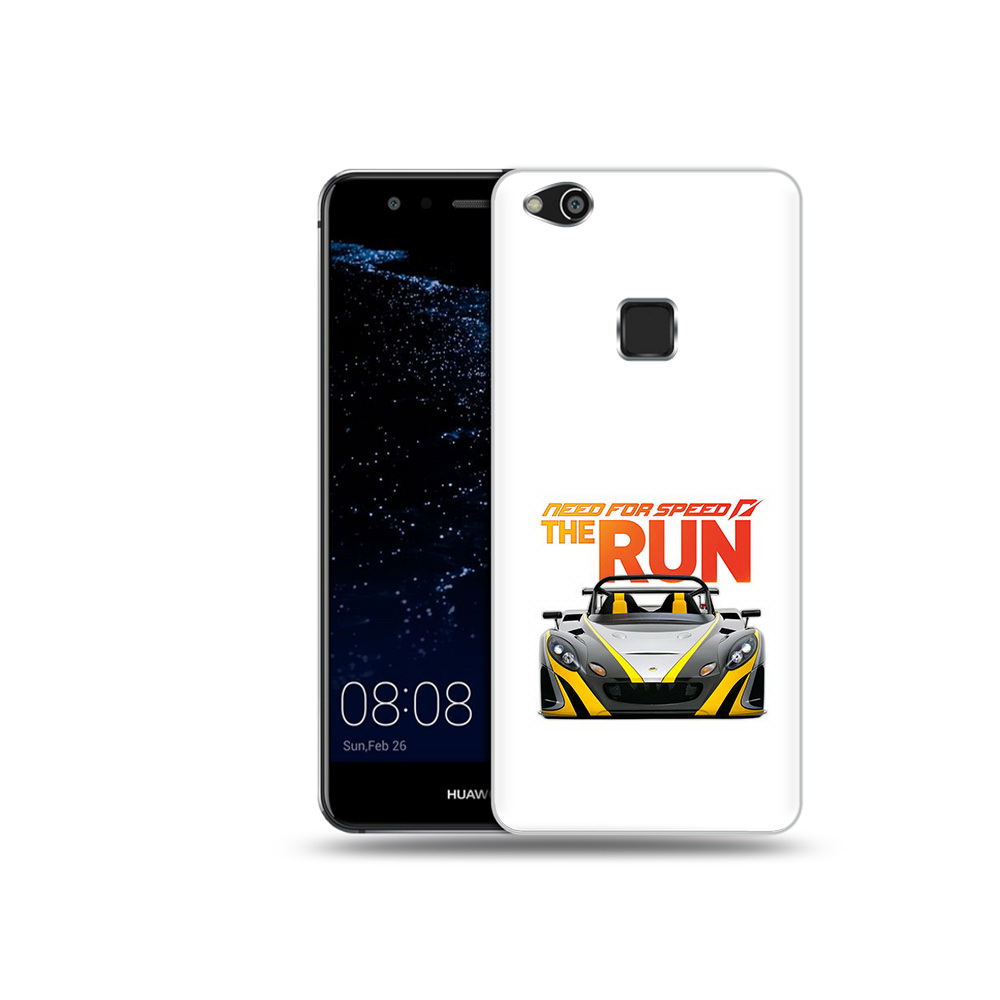 

Чехол MyPads Tocco для Huawei P10 Lite гонка (PT62135.59.295), Прозрачный, Tocco
