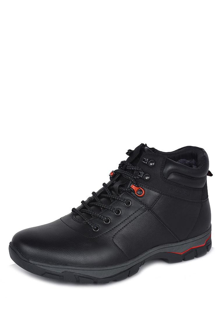 

Ботинки мужские T.Taccardi K5263HW-3 черные 44 RU, K5263HW-3