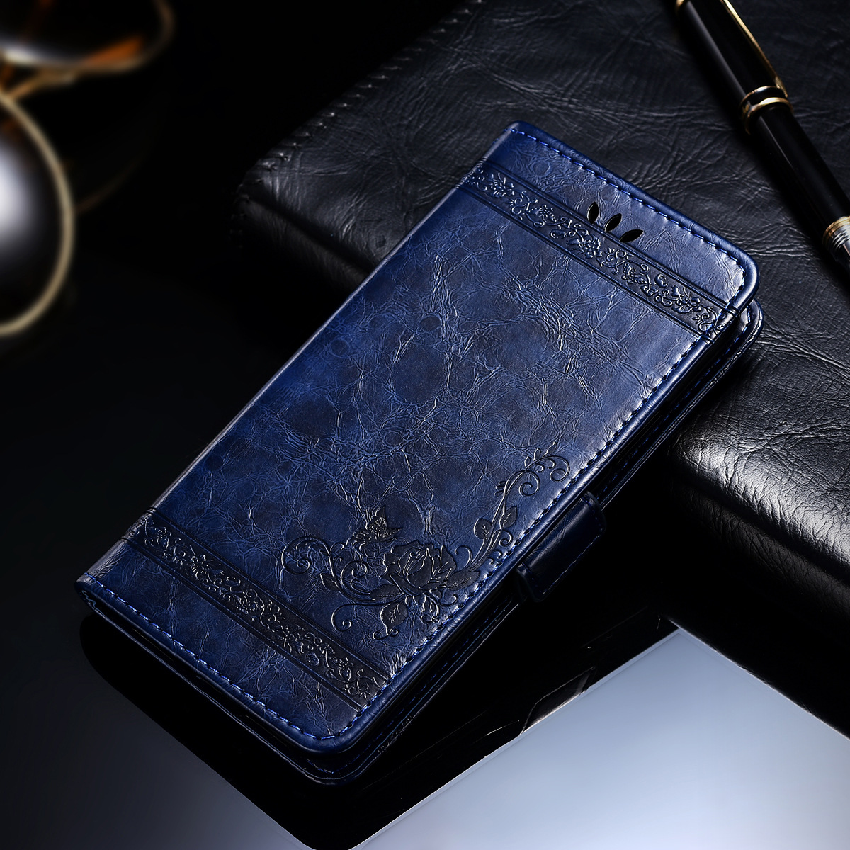 

Чехол MyPads для Samsung Galaxy A71 синий (240172)