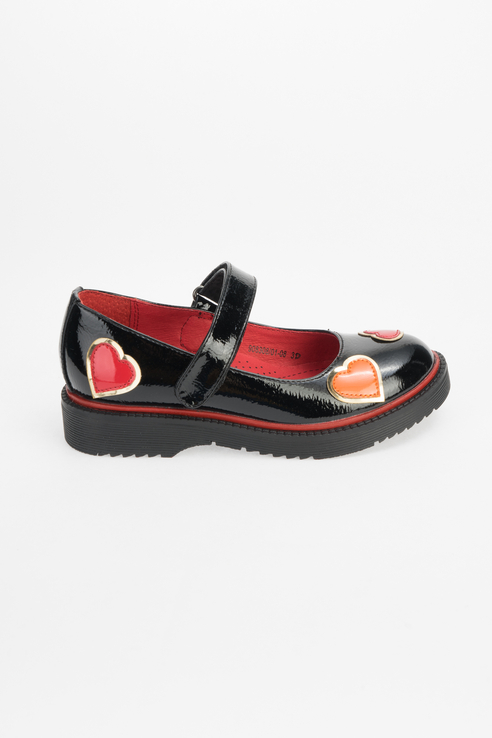 

Туфли Betsy 908308/01-08 цв. черный р. 30, 908308/01-08