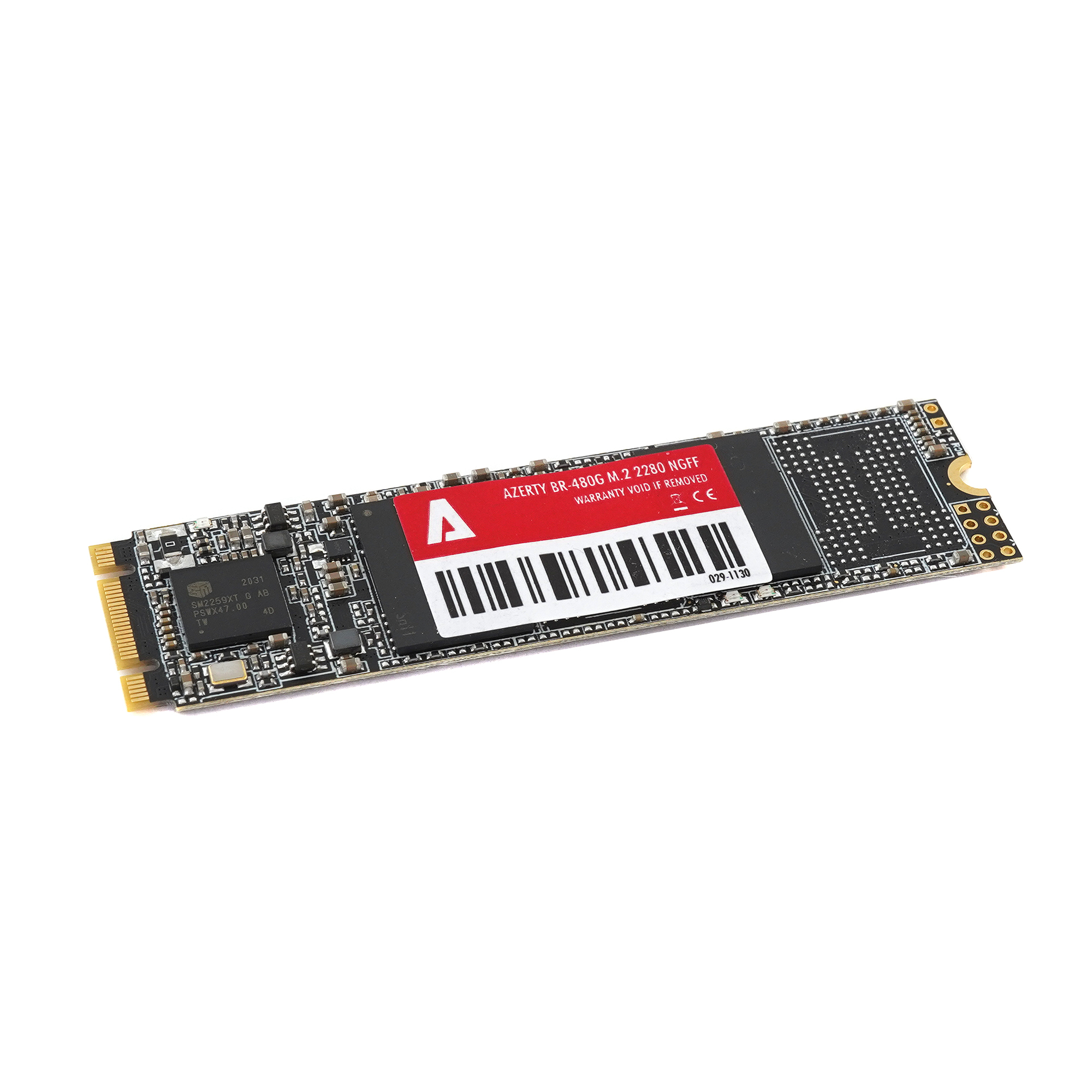 фото Ssd диск azerty br m.2 480 гб (029-1130)