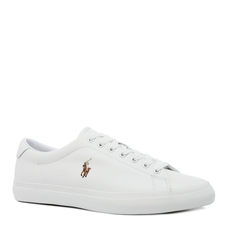 

Кеды мужские Polo Ralph Lauren 816785025 белые 45 EU, 816785025