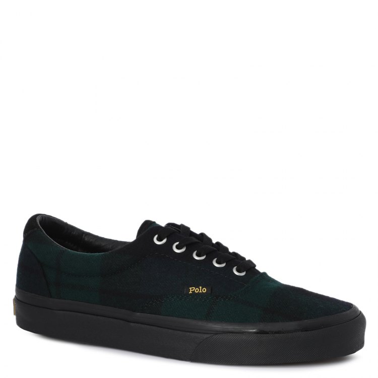 

Кеды мужские Polo Ralph Lauren 816845029 синие 42 EU, 816845029