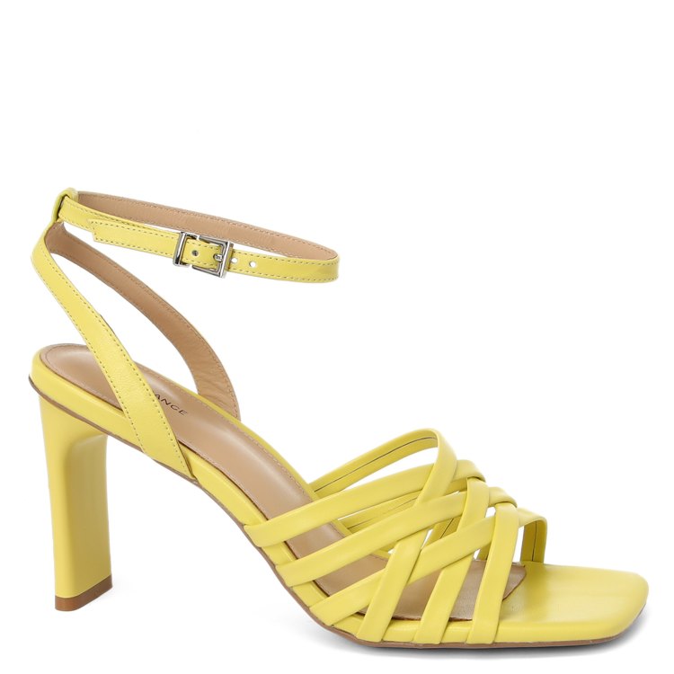 

Босоножки женские Tendance CLF362-10 желтые 35 EU, CLF362-10