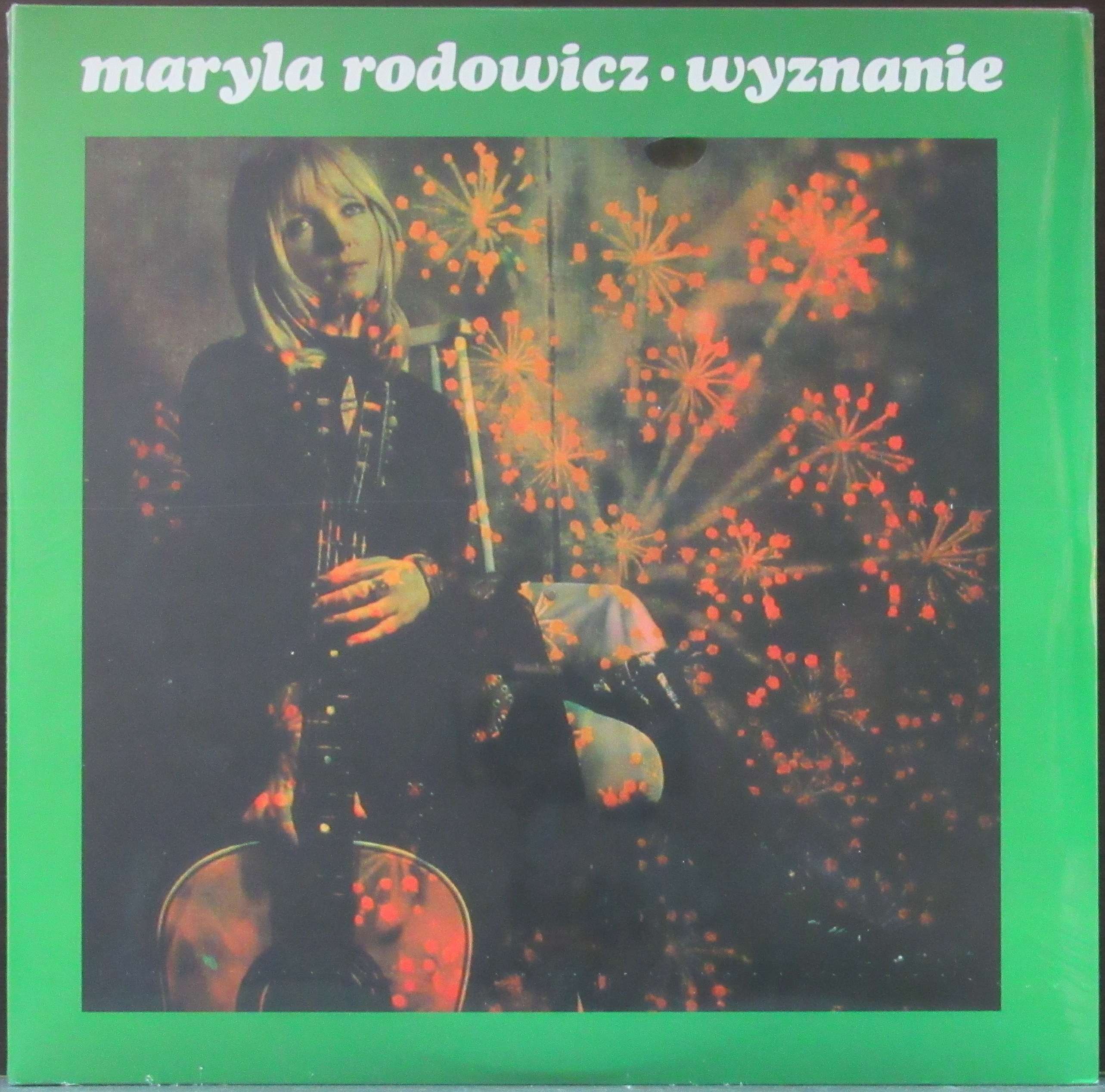 

Rodowicz Maryla Wyznanie