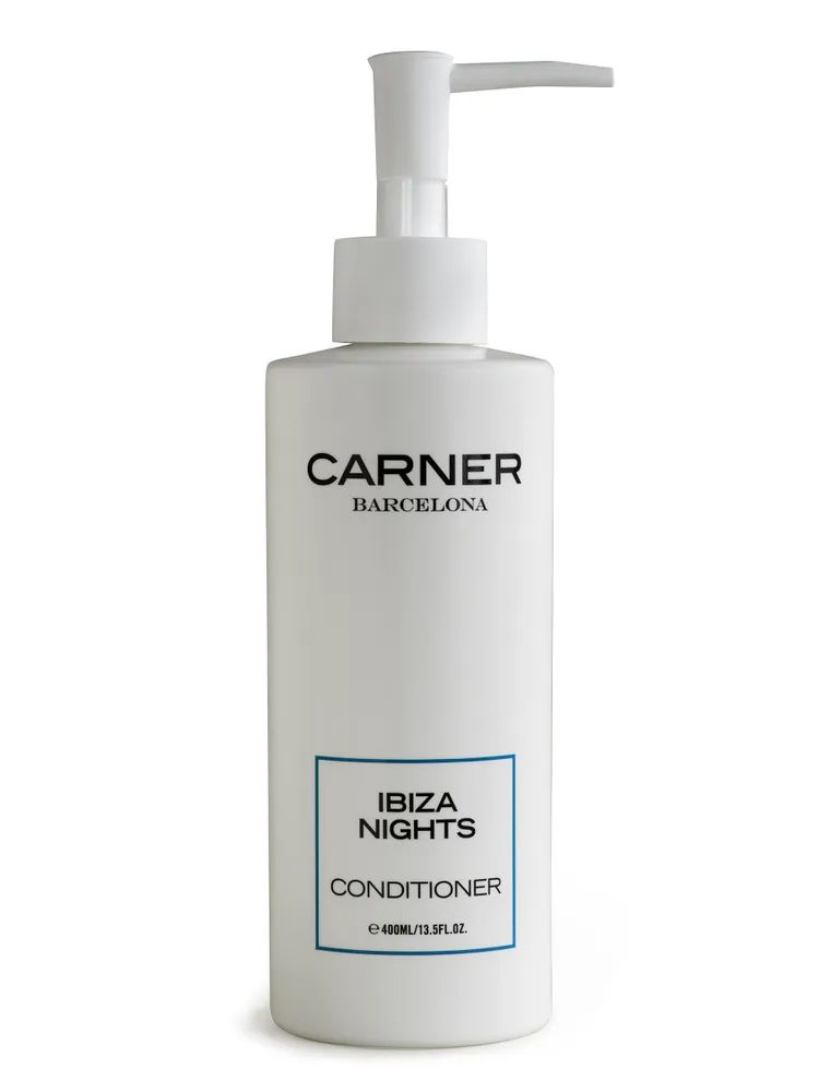 Кондиционер для волос Carner Barcelona Ibiza nights 400 мл.