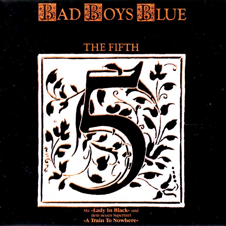 

Bad Boys Blue Fifth