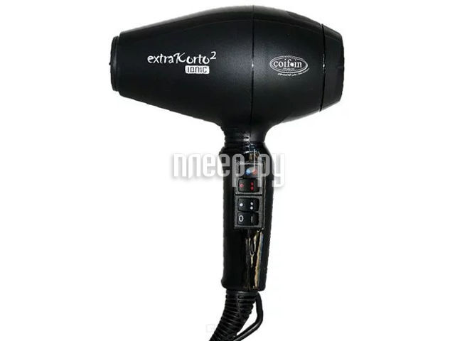 

Фен Coifin Extra Korto EK2 R Ionic 03116