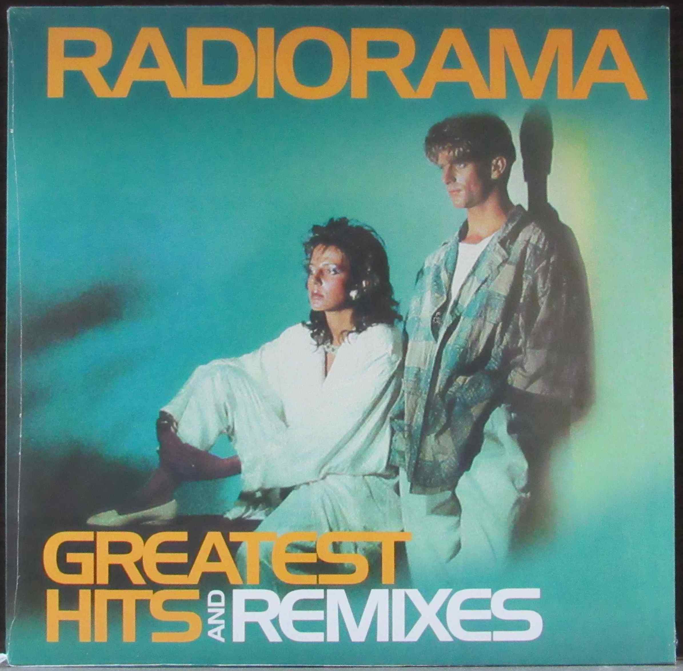 Radiorama Greatest Hits And Remixes