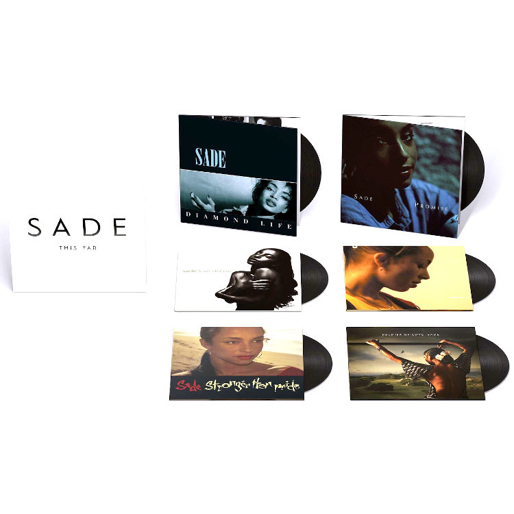 

Sade This Far