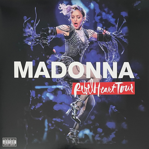 

Madonna Rebel Heart Tour