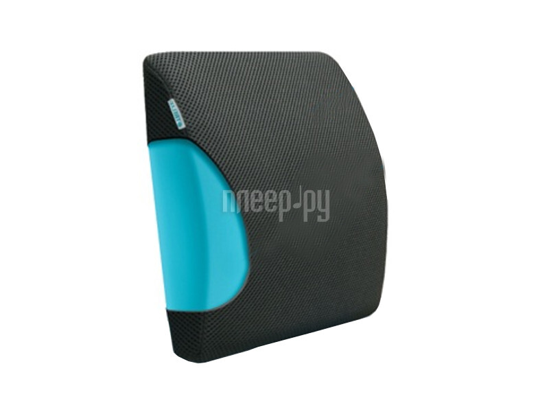 

Подушка Trelax П12 AUTOBACK Black, Серый
