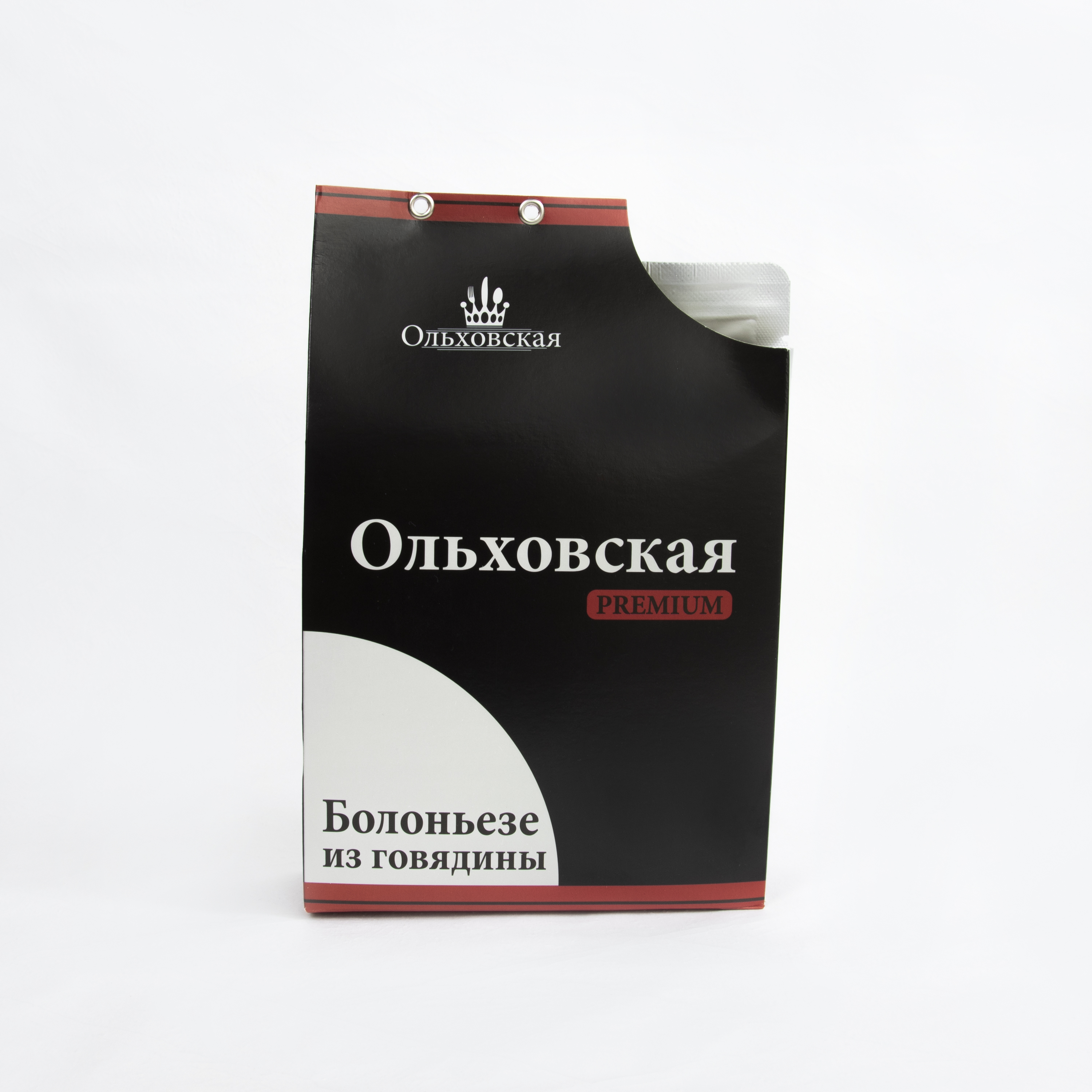 

Болоньезе Ольховская из говядины, 350 г