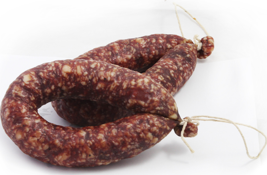 

Колбаса Челны-Мясо Домашняя сыровяленая 1 кг, домашняя