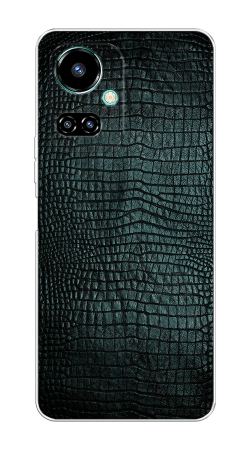 

Чехол Awog на Tecno Camon 19/19 Pro 4G "Черная змея", Разноцветный, 302250-3