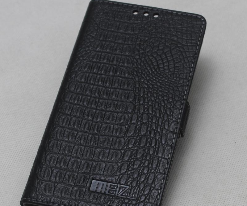 

Чехол MyPads для Meizu 15 Plus черный (111973)