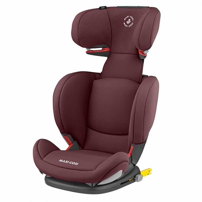 фото Автокресло maxi-cosi rodifix air protect 15-36 кг authentic red/красный