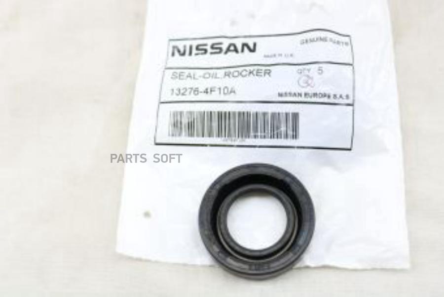 Прокладка Свечного Колодца Nissan: Almera N16/Primera P11 NISSAN арт. 132764F10A