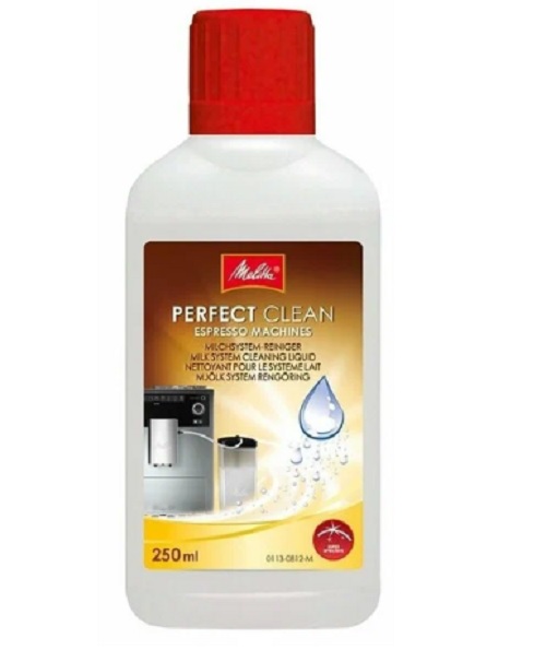 Очиститель для молочных систем Melitta Perfect Clean 250 мл