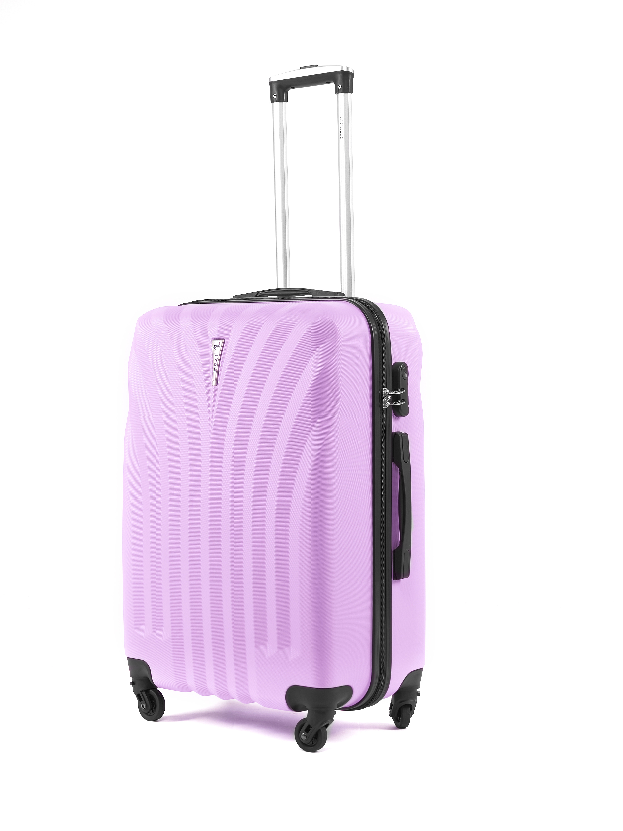 

Чемодан L'Case Phuket, Лиловый, р. M, Фиолетовый, Phuket_1