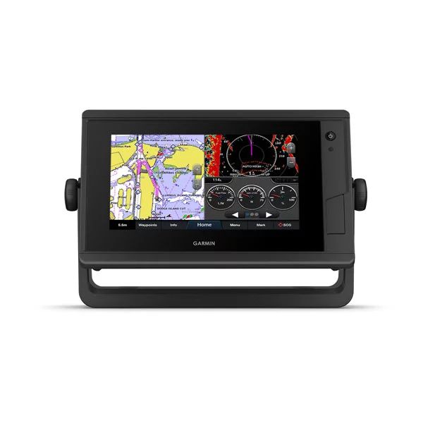 

Картплоттер Garmin GPSMAP 722 Plus
