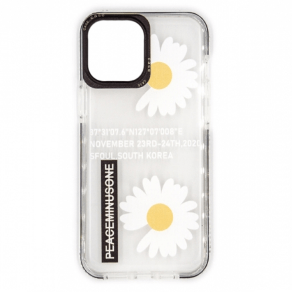 фото Чехол для iphone 12 mini tide case, flowers nobrand