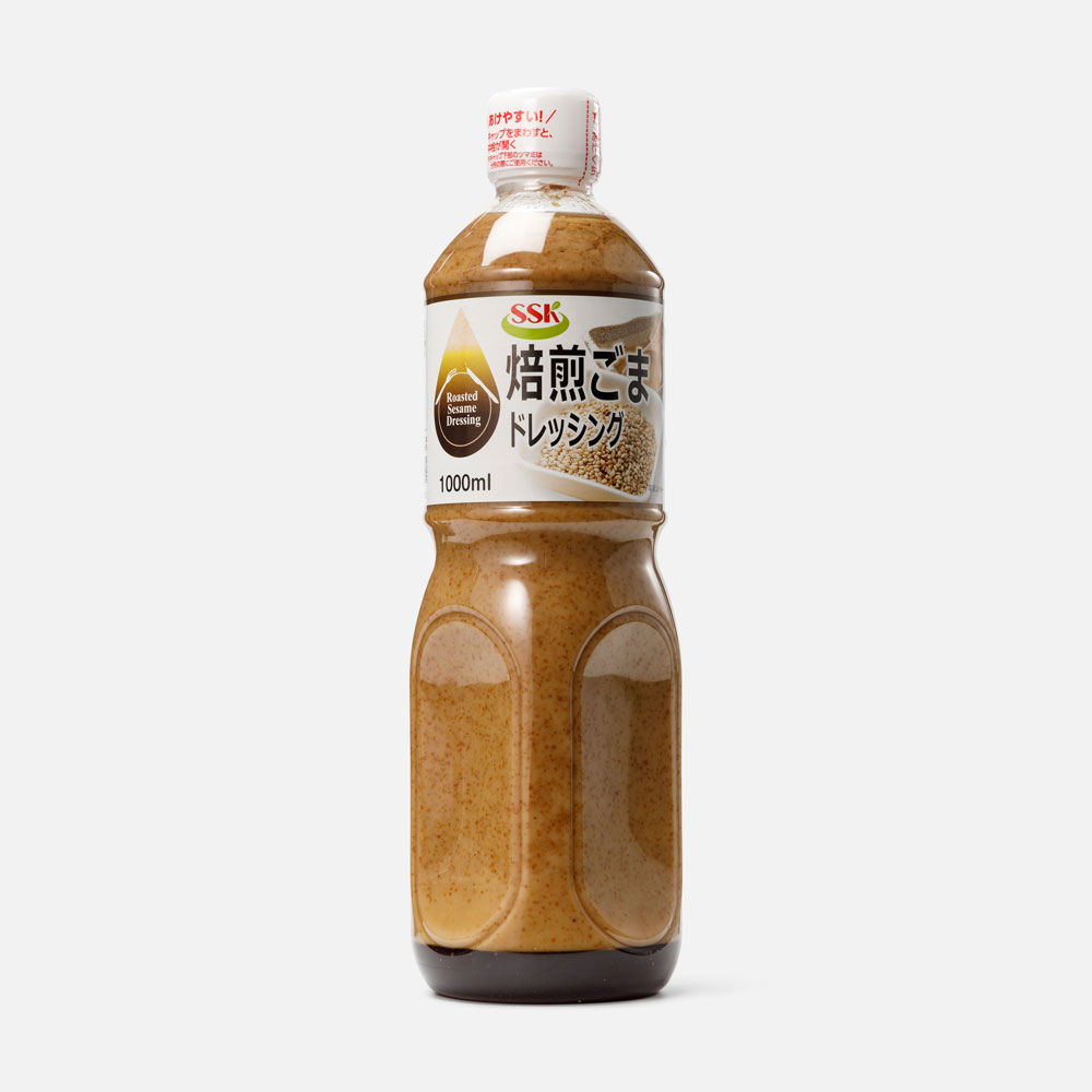 

Соус-заправка SSK Foods из обжаренного кунжута, 1 л