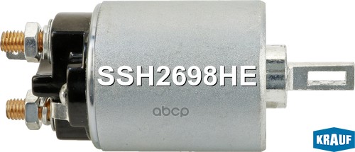 

Втягивающее Реле Стартера 1Шт Krauf SSH2698HE
