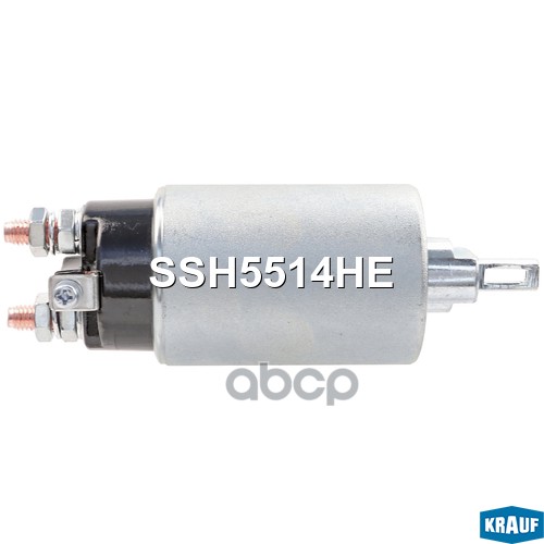 

Втягивающее Реле Стартера 1Шт Krauf SSH5514HE