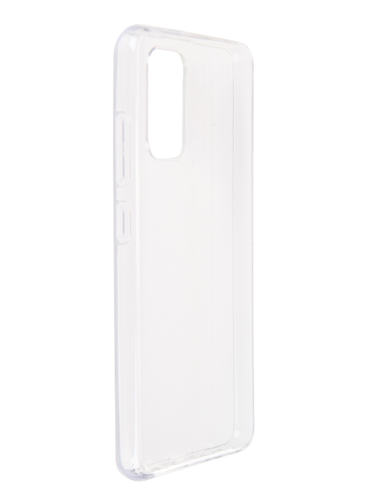 фото Чехол brosco для samsung galaxy a32 ss-a32-tpu-transparent