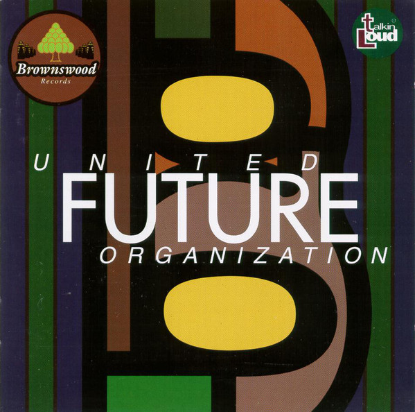 

United Future Organization (1 CD)