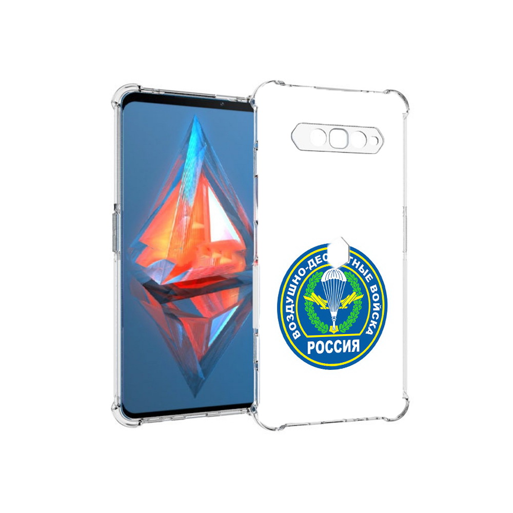 

Чехол MyPads Tocco для Xiaomi Black Shark 4 вдв (PT162389.266.258), Прозрачный, Tocco