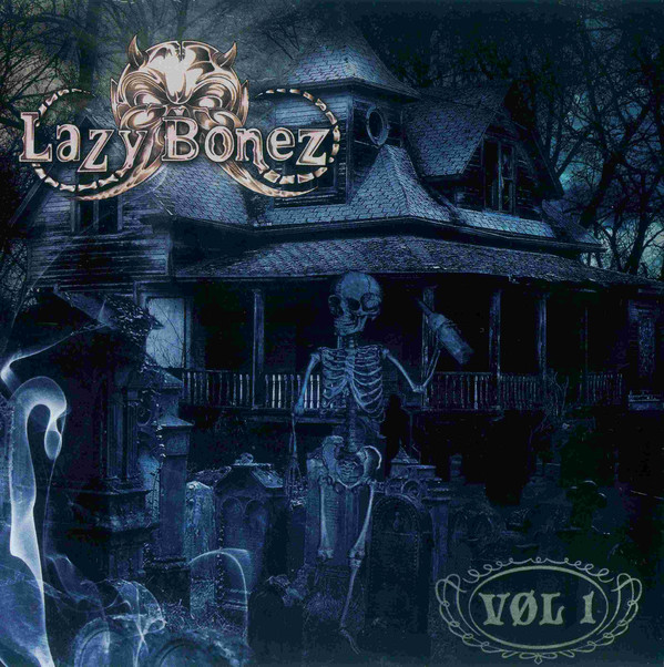 

Lazy Bonez: Vol. 1 (1 CD)