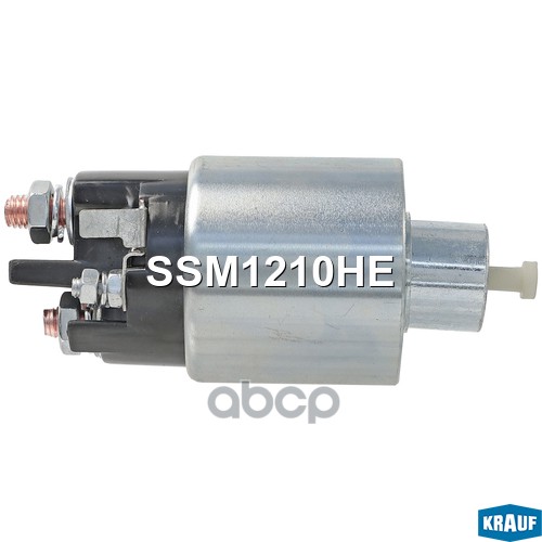 

Втягивающее Реле Стартера 1Шт Krauf SSM1210HE