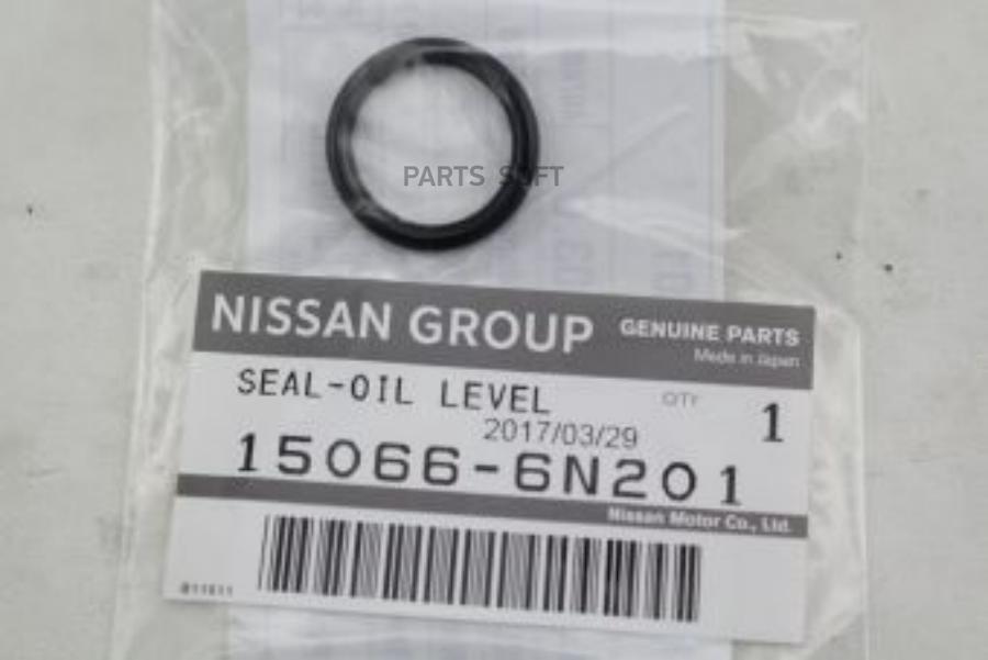 

Кольцо Уплотн.Масл.Канала 15066-6n201 Nsin0003627830 NISSAN арт. 150666N201