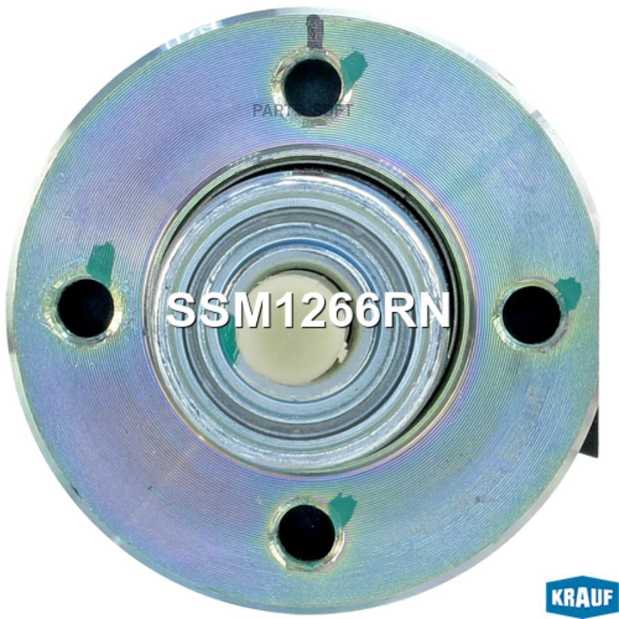 

Втягивающее Реле Стартера 1Шт Krauf SSM1266RN