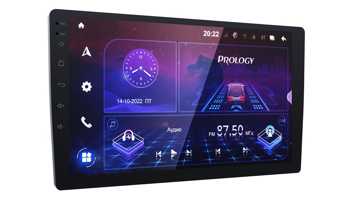 Автомагнитола Prology MPA-230 DSP 2DIN 4x55Вт