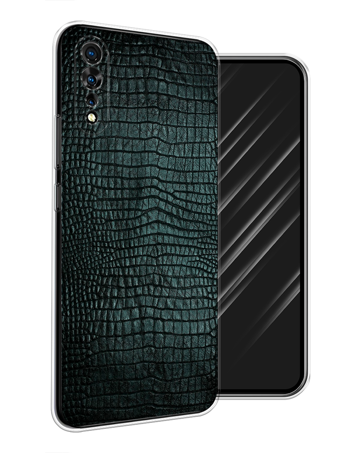

Чехол Awog на Vivo iQOO Neo/V17 Neo "Черная змея", Разноцветный, 261250-3