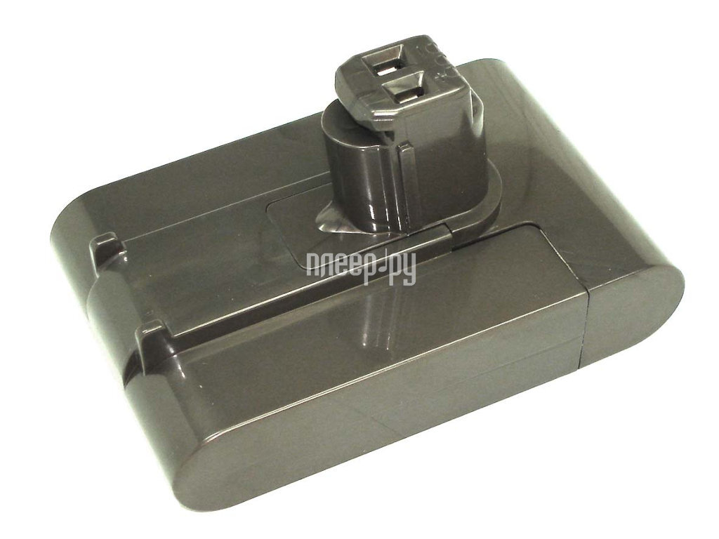 

Аккумулятор Vbparts 2.2Ah 22.2V Li-ion для Dyson DC31/DC31 Animal/DC34/DC35/DC44